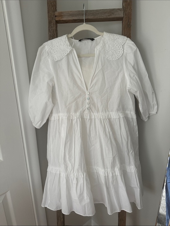 Zara Dresses & Skirts - Zara white dress